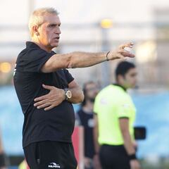 Las confesiones del nuevo DT de Unión: la salida de Fuentes y su plan con Palacios