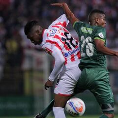 Junior es segundo tras empatar con Equidad en Bogotá