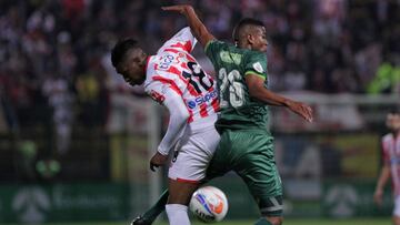 Junior es segundo tras empatar con Equidad en Bogotá