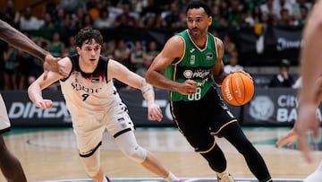 El Joventut vuelve a sonreír en casa