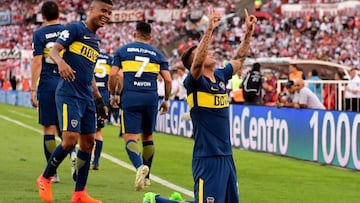 La racha de triunfos que ilusiona a Boca en el Monumental