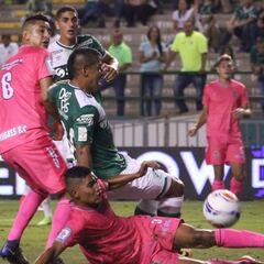 Tigres dio la sorpresa en Palmaseca, le empató al Cali