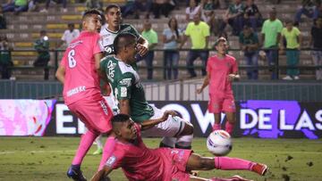 Tigres dio la sorpresa en Palmaseca, le empató al Cali