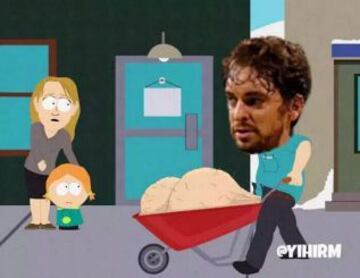 Los memes de la victoria de España ante Francia