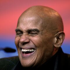 Harry Belafonte: singer, actor, and activist