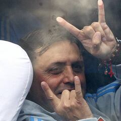 El liderazgo de Hoyos