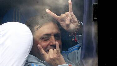 El liderazgo de Hoyos