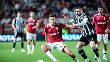 Real Murcia CF vs FC Cartagena, Primera RFEF, Liga regular, Estadio Nueva Condomina Enrique Roca, Murcia, Region de Murcia, 22 Febrero. 2026.