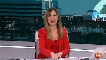 RTVE dice adiós a una de sus presentadoras más míticas tras más de 30 años