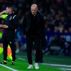 Calero: “Espero que no me fusilen”