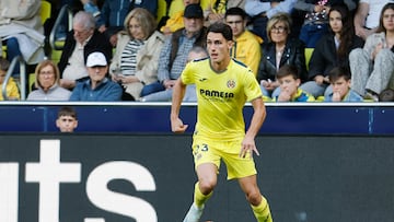 20/04/25 PARTIDO PRIMERA DIVISION
VILLARREAL - REAL SOCIEDAD
SERGI CARDONA