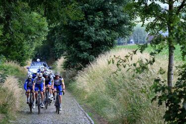La UCI anuncia el protocolo para reanudar las carreras