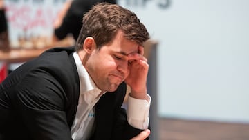Carlsen deja la puerta abierta a retirarse del ajedrez cl¨¢sico