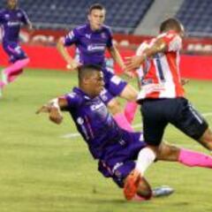 Junior toma ventaja en la semifinal: vence 2-1 al DIM