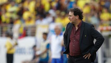 Néstor Lorenzo habla sobre Colombia vs. Brasil en Copa América