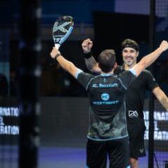 Belluati y Silingo dan la primera campanada en los P-1