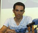 Contador reaparecerá en la Clásica de San Sebastián
