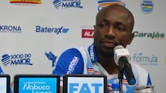 Guaraní de Brasil es el nuevo equipo de Pablo Armero