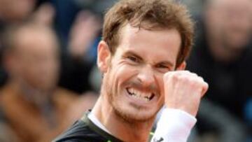 Andy Murray consigue su primer t&iacute;tulo de la temporada