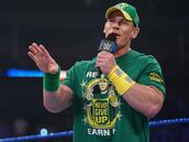 John Cena regresa a SmackDown