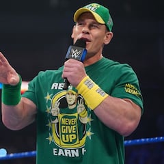John Cena regresa a SmackDown