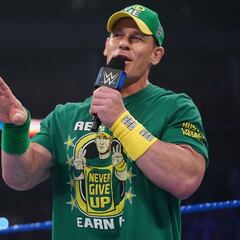 WWE confirma el regreso de John Cena para el Monday Night Raw en Boston