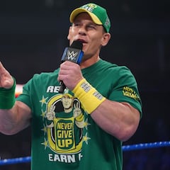 Los diez datos que no conocías de la vida de John Cena