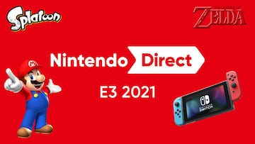 Conferencia Nintendo Direct del E3 2021, hoy; fecha, hora y cómo ver online