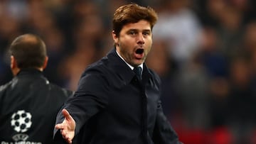 Pochettino explica cómo le ganó al campeón en Wembley