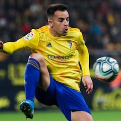 El Cádiz anuncia la rescisión
del contrato de Jurado