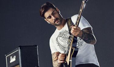 Melendi, el artista más escuchado en España en 2015