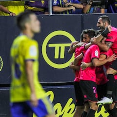 Cádiz - Alcorcón en directo online: LaLiga 1|2|3 en vivo