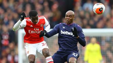Ogbonna slams UK for 'unacceptable' handling of outbreak