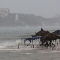 Huracán Agatha en México: Números de emergencia para habitantes de Oaxaca