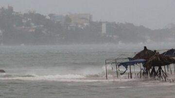 Huracán Agatha en México: Números de emergencia para habitantes de Oaxaca