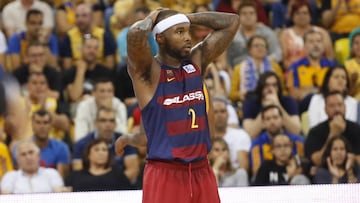 01/04/17 BALONCESTO PARTIDO ACB ENDESA
HERBALIFE GRAN CANARIA - BARCELONA
RICE