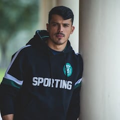 Pedro Porro contesta a su abuelo: "El Madrid, el Atleti o el Barça son un sueño para mí"