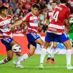 Boyé se cuela en el recital del debutante Diao