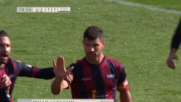 Resumen y goles del Albacete vs. Extremadura de LaLiga SmartBank