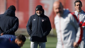Sampaoli.