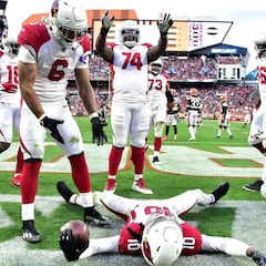 NFL week 6 highlights: scores, updates, big wins and losses