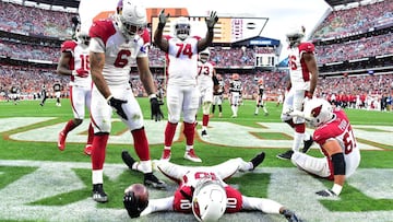 Week 6 of the NFL was full of tight contests, including three overtime games, while the Arizona Cardinals remain undefeated going into Week 7.