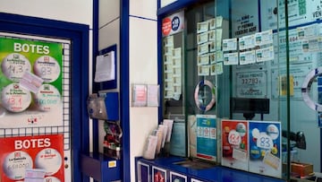 Loter¨ªa Nacional: comprobar los resultados del sorteo de hoy, s¨¢bado 3 de abril