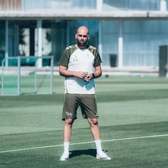 Giráldez: “Muchos jugadores han dado un paso adelante”