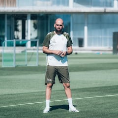 Giráldez: “Brais Méndez me gusta como jugador”