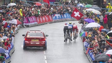 Mundial de ciclismo en ruta 2020: horarios, TV y d¨®nde ver en directo online