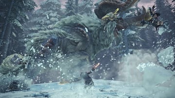 Imágenes de Monster Hunter World: Iceborne