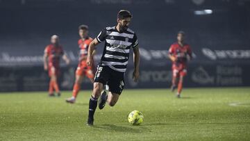 12/03/21  PARTIDO SEGUNDA DIVISION  
 CARTAGENA - PONFERRADINA 
 RAUL NAVAS