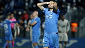 El Fernando Torres acoge un duelo de heridos por igual