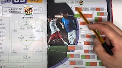 Así es ‘Modo Carrera’, la nueva forma de jugar al FIFA con papel y bolígrafo